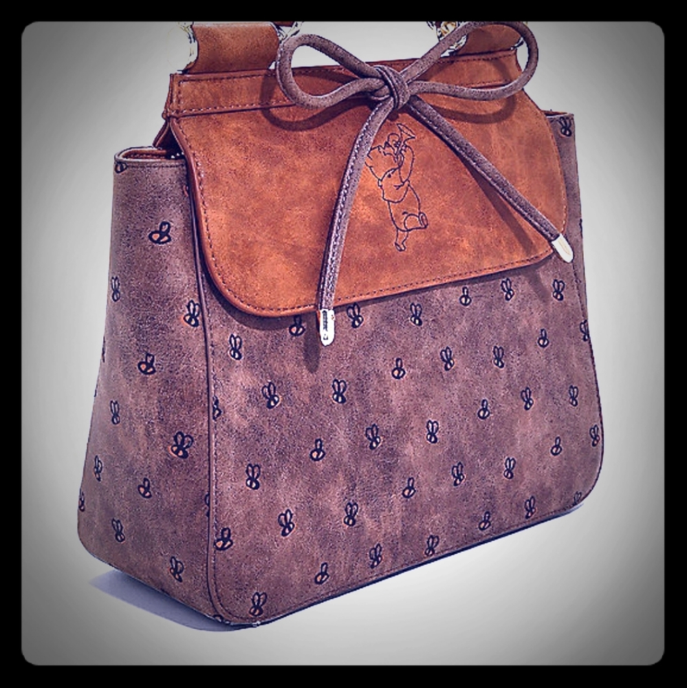Winnie the pooh purse